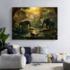 Animal Wall Art and Animal Canvas Prints