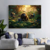 Animal Wall Art and Animal Canvas Prints