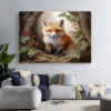 Animal Wall Art and Animal Canvas Prints