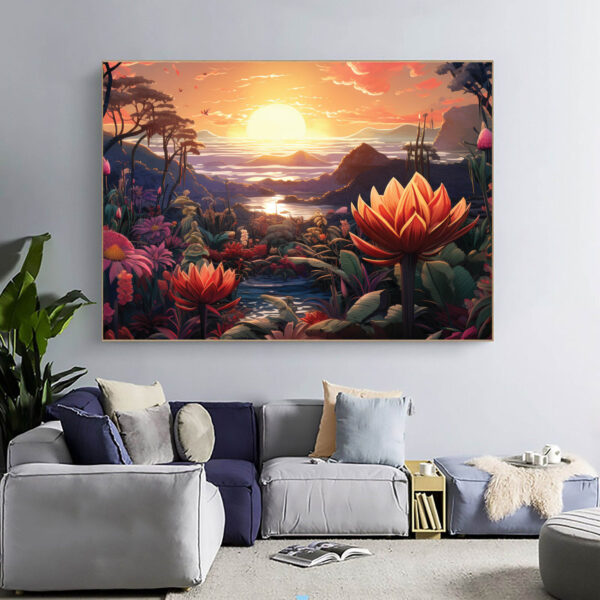 Abstract printable Wall Art and Wall Décor