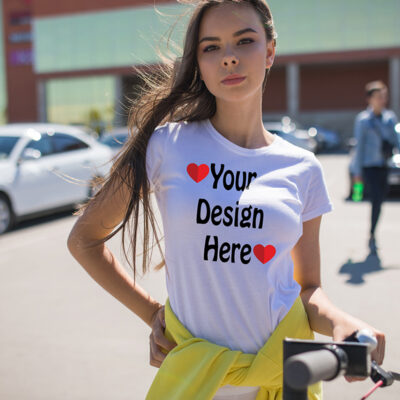 T-Shirt Mockup