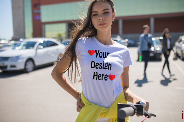T-Shirt Mockup