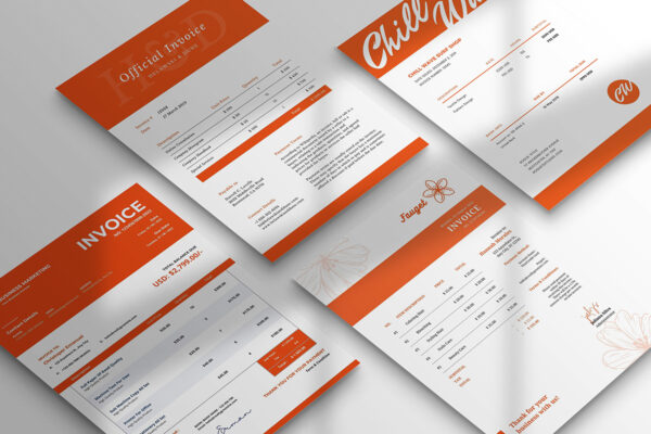 Invoice Template