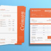 Professional Invoice Template