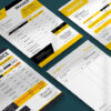 Editable Invoice Template