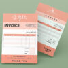 Business Invoice Template