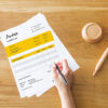 Editable Invoice Template