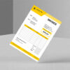 Editable Invoice Template