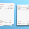 Business Invoice Template
