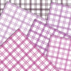 Plaid Check Digital Papers