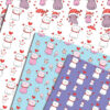 Cute Cat Digital Paper