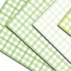 Mockup Pastel Gingham Digital Paper Pack, Coquette Patterns, Preppy Backgrounds, Plaid Designs, Scrapbooking-038