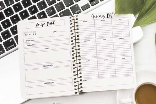 Meal Planner Printable
