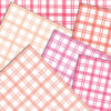 Plaid Check Digital Papers