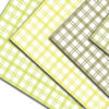 Plaid Check Digital Papers