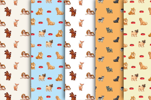 Seamless Pattern