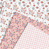 5_Mockup Seamless Pattern Spring Floral Digital Paper Vintage Digital Art-040