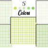 Mockup Pastel Gingham Digital Paper Pack, Coquette Patterns, Preppy Backgrounds, Plaid Designs, Scrapbooking-038