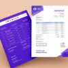 business invoice