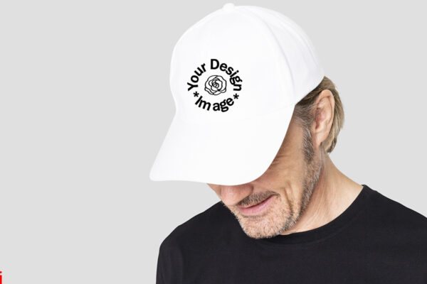 Cap Mockup
