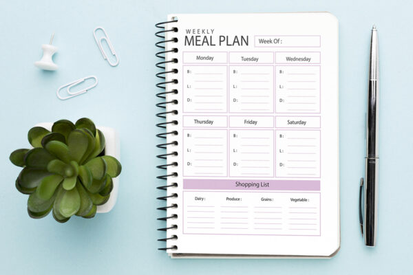 Meal Planner Printable