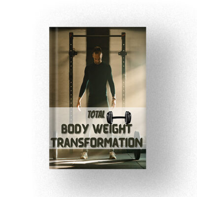 600 Total Body Weight Transformation