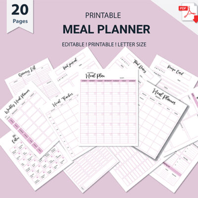 meal planner