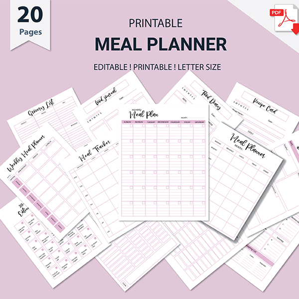 meal planner