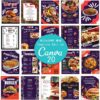 600-600 food menu