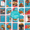600-600 food menu