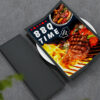 Restaurant Menu Flyer  Design