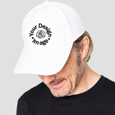 cap Mockup Cap Mockup
