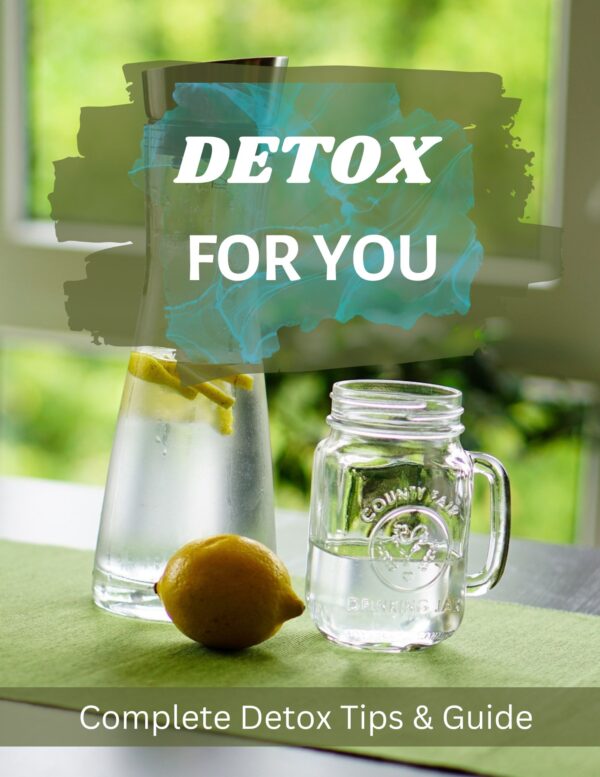 DETOX FOR YOU