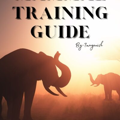 Mammal Training Guide