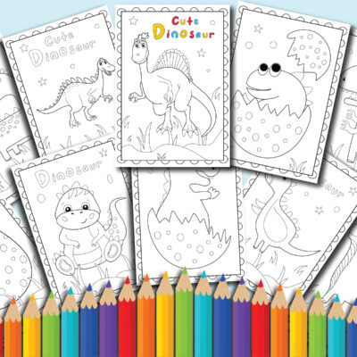 Coloring pages