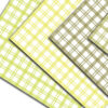 Mockup Watercolor Gingham Digital Paper | Seamless Check Patterns | Pastel Plaid Scrapbook Paper-037