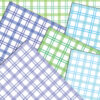 Mockup Pastel Plaids Seamless Digital Scrapbook Printable Paper | Digital Paper | Easter | Spring Plaids | Soft Plaids | Colorful | Plaid Pattern-040