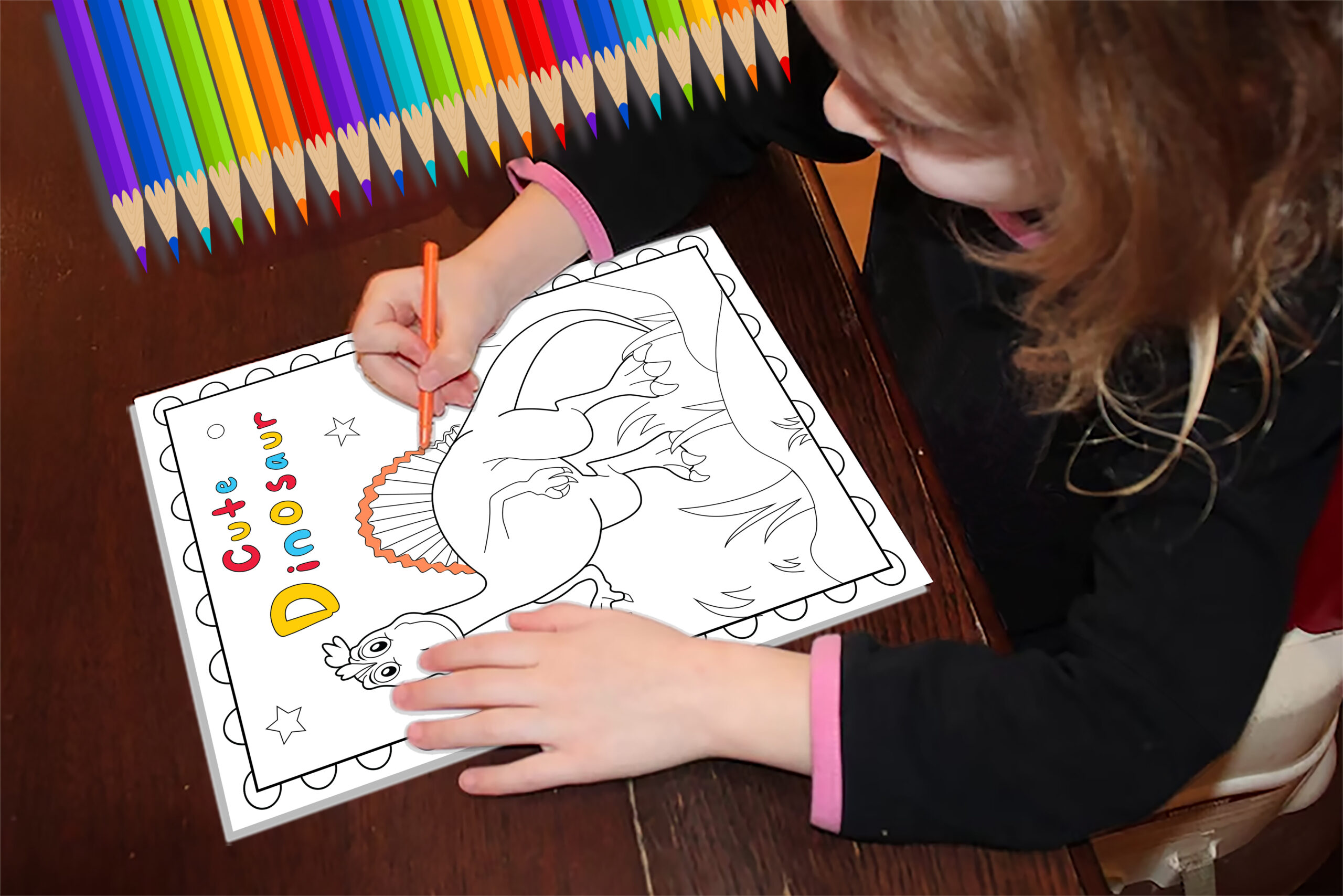 Animal Coloring pages