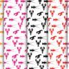 Mockup new-02 Crustacean Craft Paper Printable Crab Lobster Background Digital Paper-065