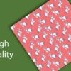 Mockup new-03 Unicorns Pastel Colors Digital Papers 300 DPI Maximum Quality, unicorn scrapbook, unicorn printable paper designs-064