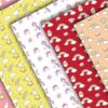 Mockup new-05 happy unicorn digital paper, cute unicorn seamless pattern, kids seamless, baby girl fabric pattern-063