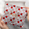Mockup2 Valentine Seamless Patterns , Blush Valentine, Scrapbooking, Commercial Use Patterns-047