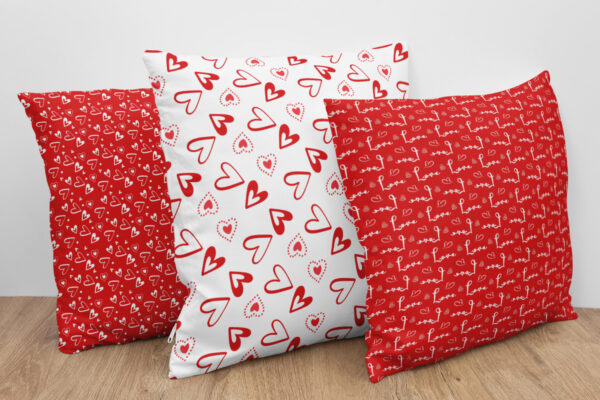 valentine's day  Digital Paper background