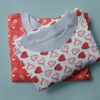 Mockup4 Valentine Seamless Patterns , Blush Valentine, Scrapbooking, Commercial Use Patterns-047