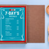 Mockup_1 (3) Digital Restaurant Menu Flyer Template, Food Menu Template, Cafe Menu-RM02