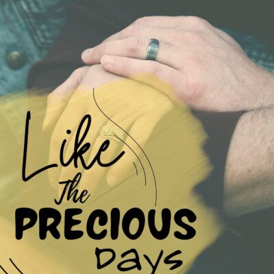 Like The Precious Days
