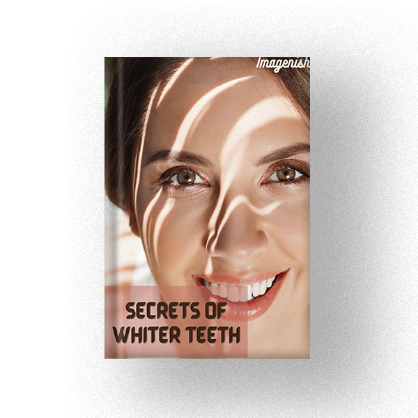 Secrets of Whiter Teeth