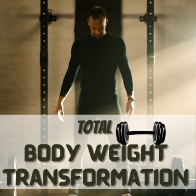 Total Body Weight Transformation