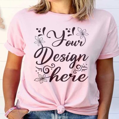 T-Shirt Mockup