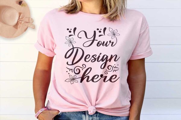 T-Shirt Mockup